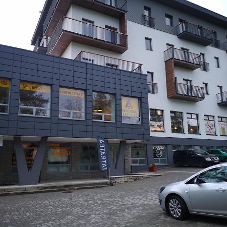 Apartmán Sofia s infrasaunou, PRIMO, Starý Smokovec Apartamento Vysoké Tatry Exterior foto