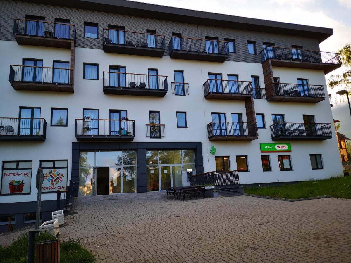 Apartmán Sofia s infrasaunou, PRIMO, Starý Smokovec Apartamento Vysoké Tatry Exterior foto