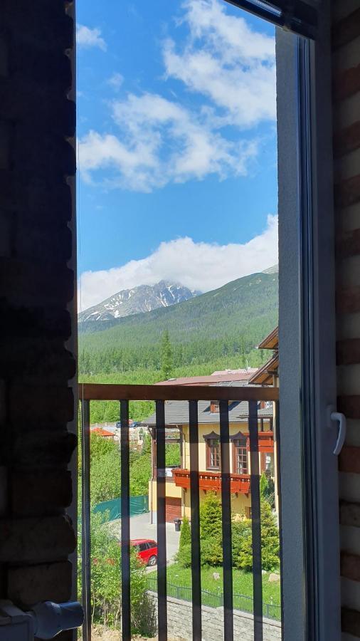 Apartmán Sofia s infrasaunou, PRIMO, Starý Smokovec Apartamento Vysoké Tatry Exterior foto